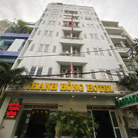 Khach San Thanh Hong Ho Či Minovo Město Exteriér fotografie