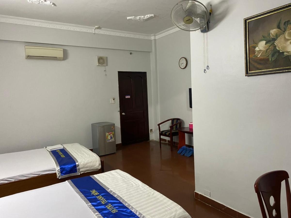 Khach San Thanh Hong Ho Či Minovo Město Exteriér fotografie