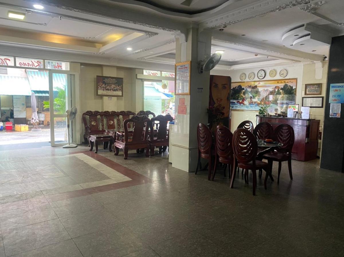 Khach San Thanh Hong Ho Či Minovo Město Exteriér fotografie