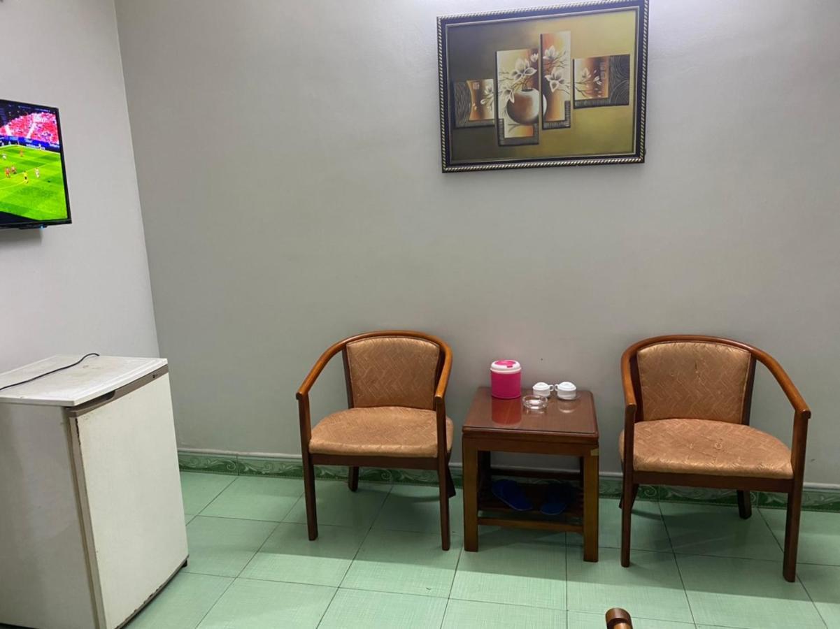 Khach San Thanh Hong Ho Či Minovo Město Exteriér fotografie