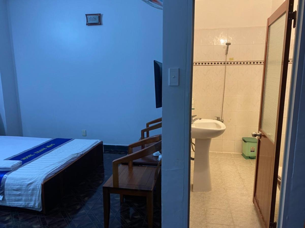 Khach San Thanh Hong Ho Či Minovo Město Exteriér fotografie