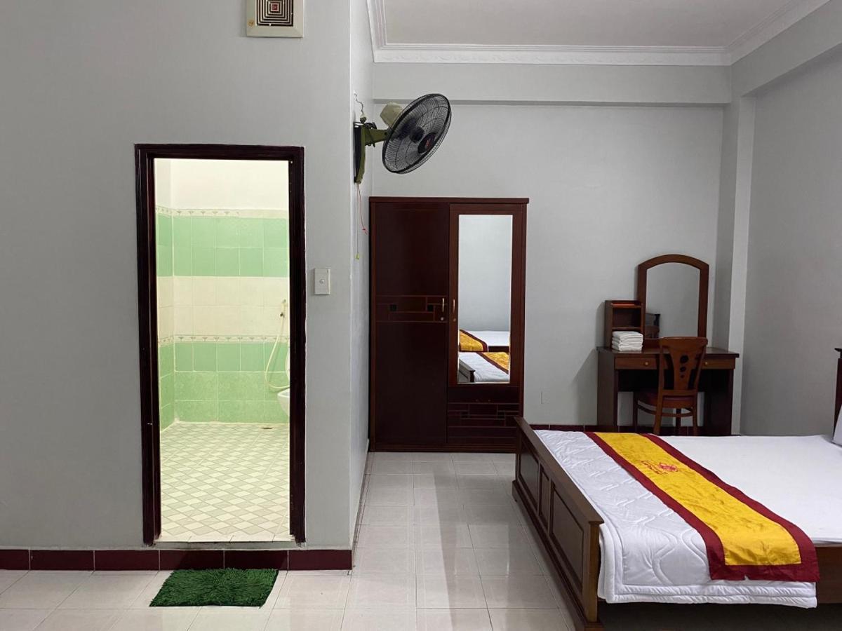 Khach San Thanh Hong Ho Či Minovo Město Exteriér fotografie